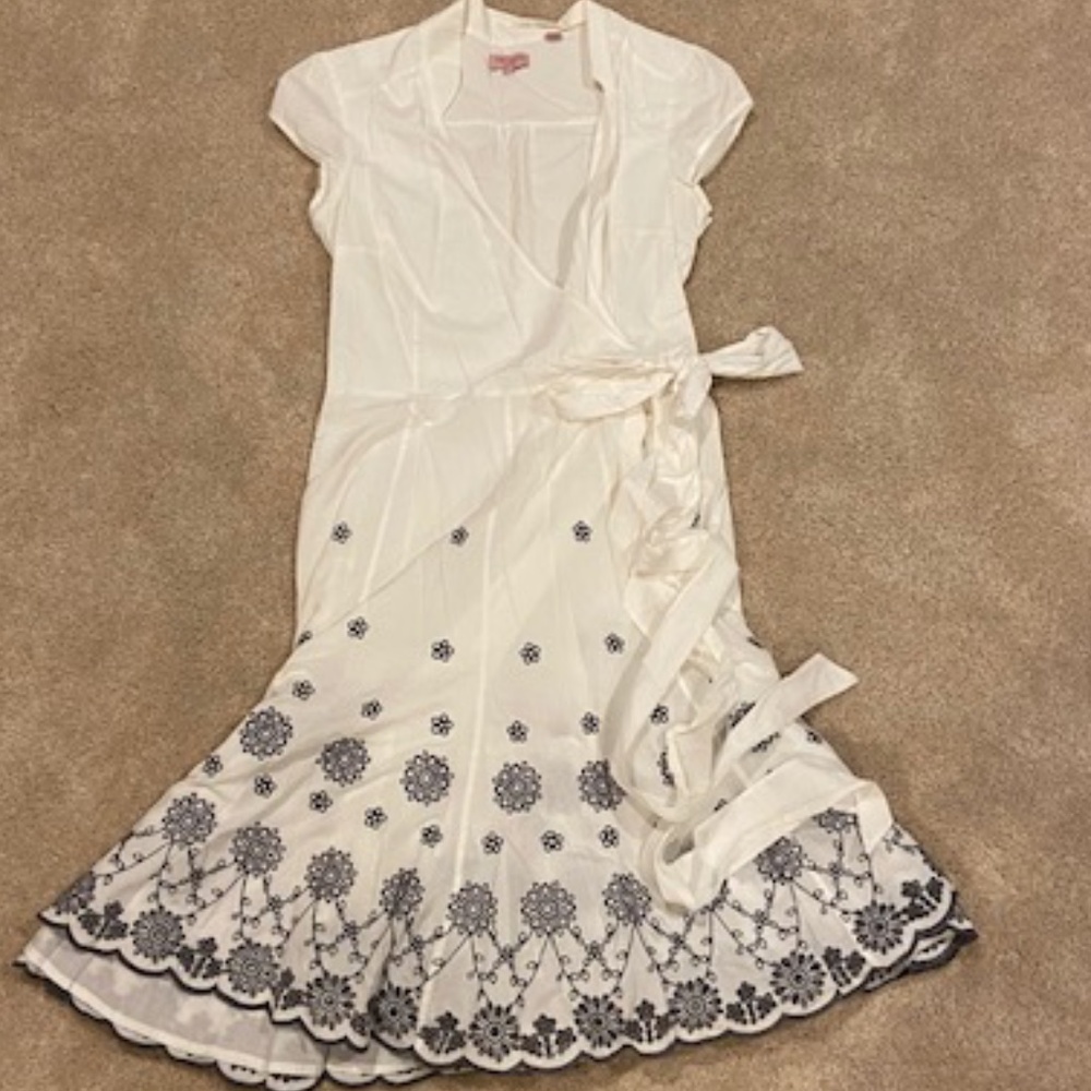 Ted Baker Wrap Dress